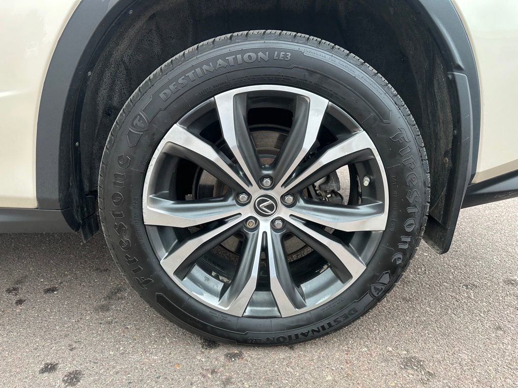 Used 2019 Lexus RX 350 AWD image 42