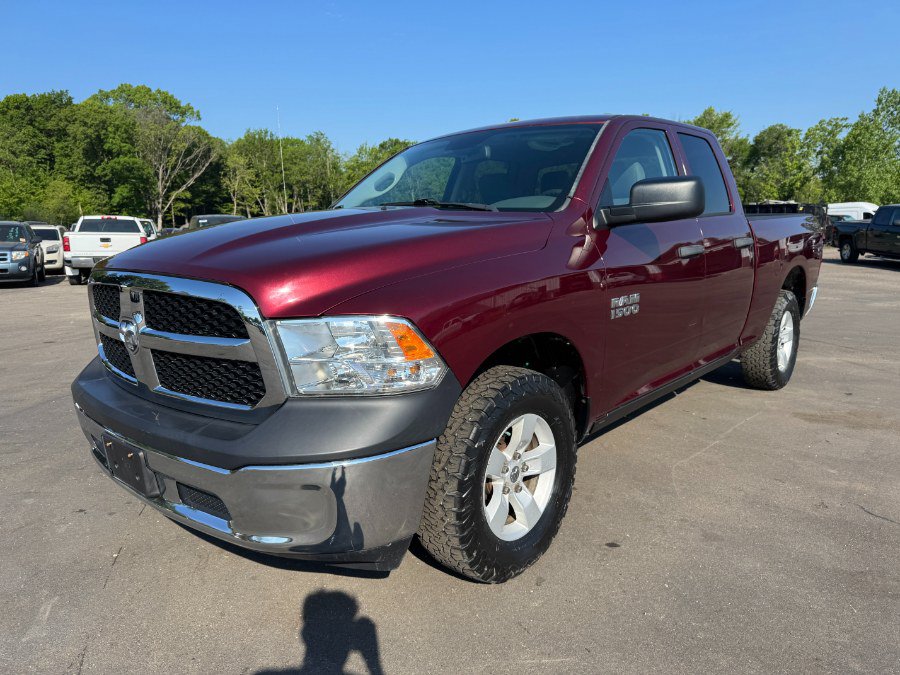 Used 2016 RAM 1500 ST w/ SXT Appearance Group AWD/4WD image 1