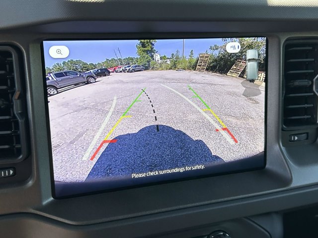 New 2026 Ford Bronco Big Bend AWD/4WD image 21