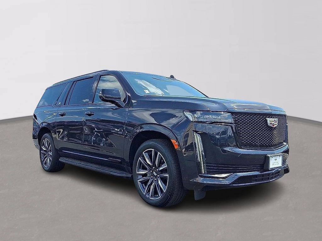 Certified 2024 Cadillac Escalade ESV Sport Platinum AWD/4WD image 3