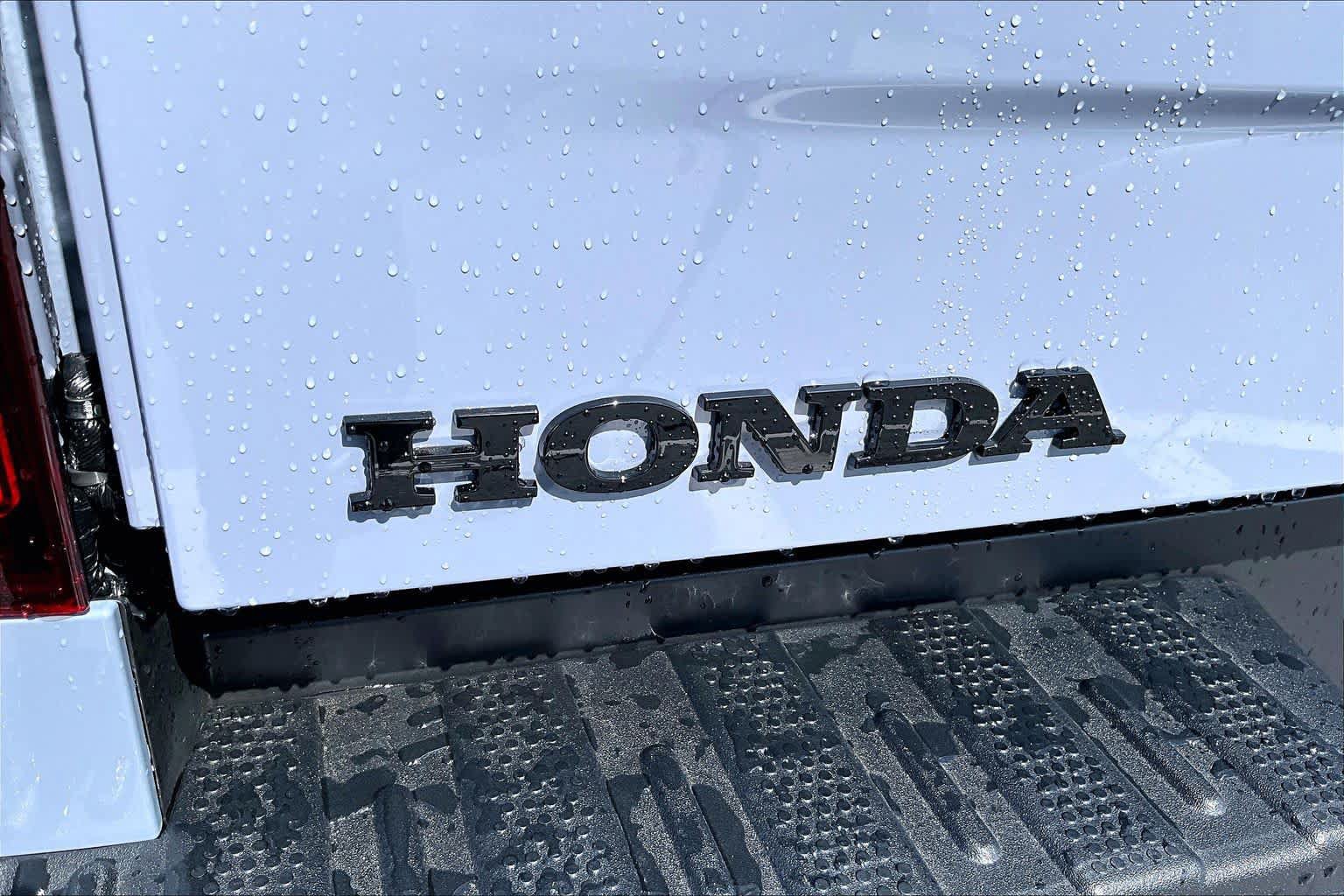 New 2026 Honda Ridgeline RTL image 8