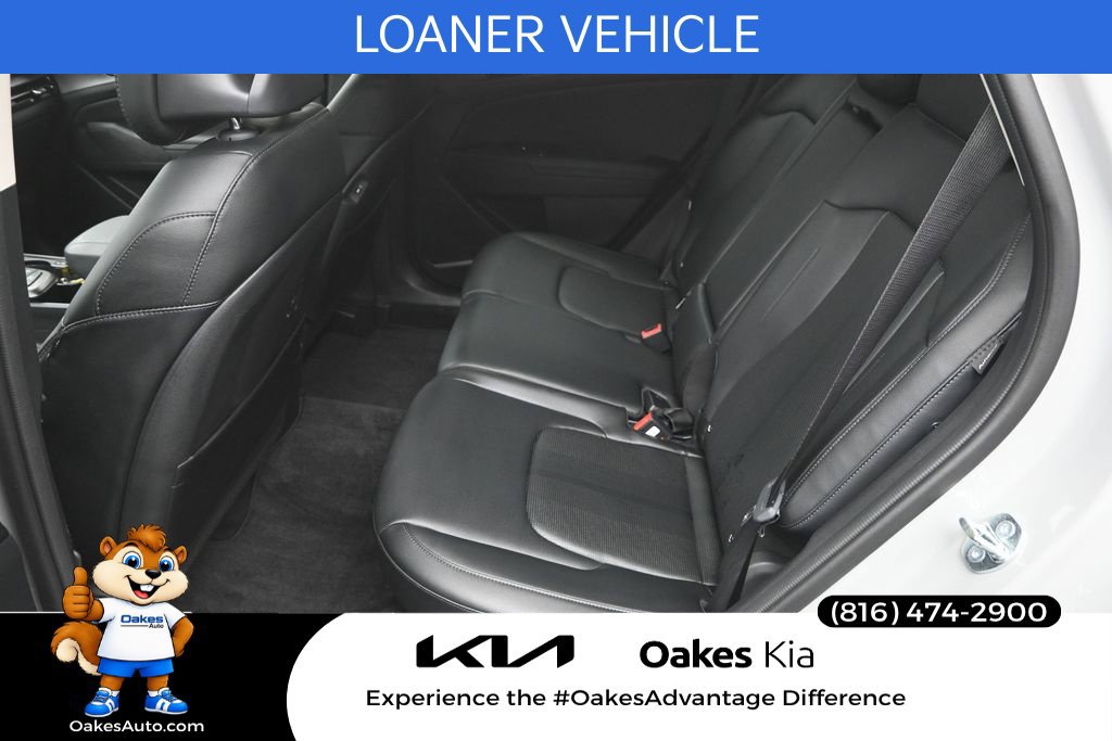 Certified 2026 Kia Sportage EX FWD image 28