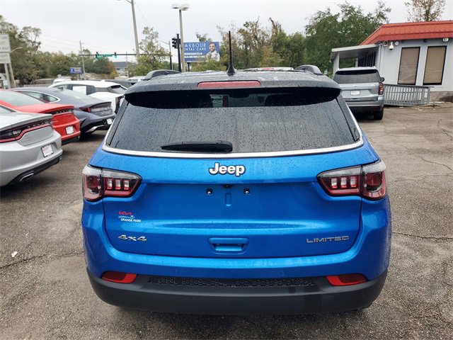 Used 2024 Jeep Compass Limited image 9