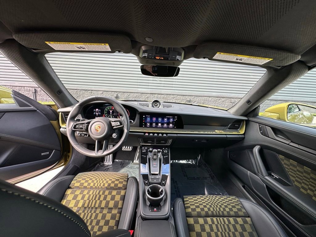 Certified 2026 Porsche 911 Carrera GTS image 6