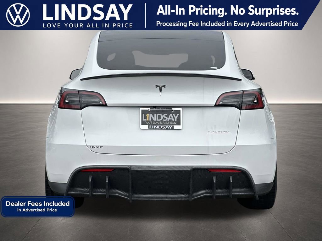Used 2023 Tesla Model Y Performance AWD/4WD image 6