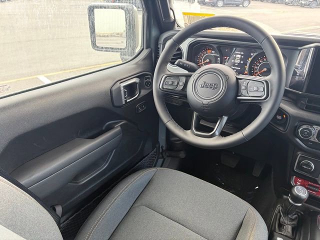 New 2026 Jeep Wrangler Willys image 31