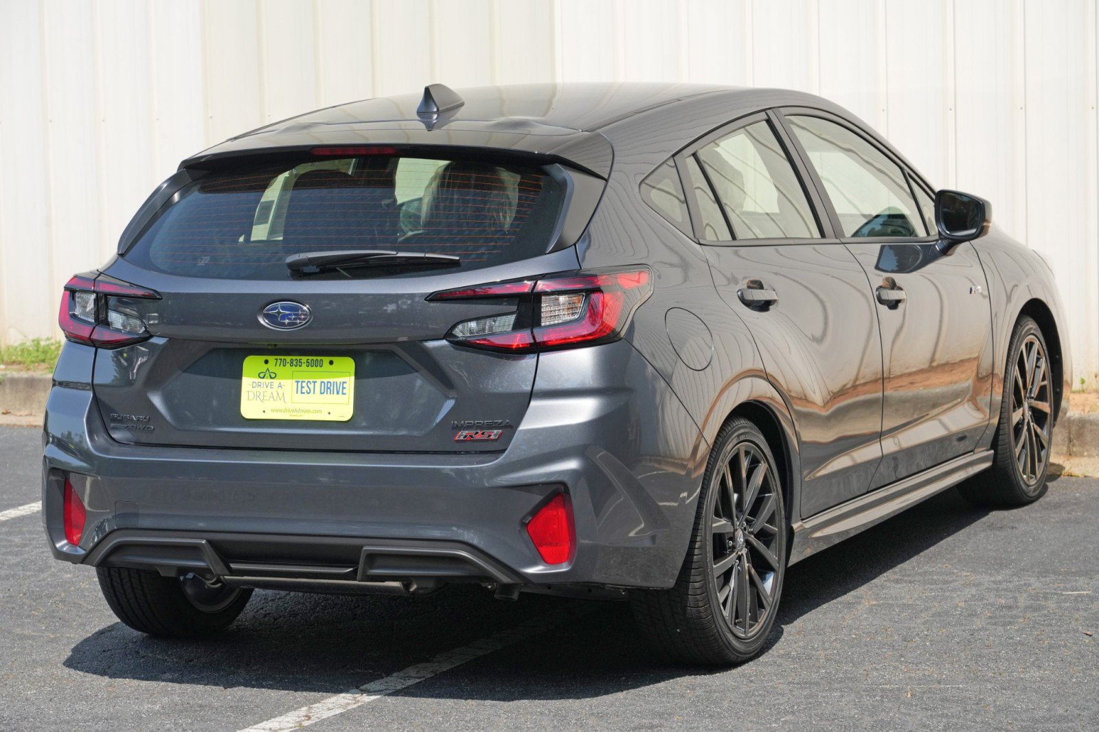 Used 2026 Subaru Impreza RS AWD/4WD image 51