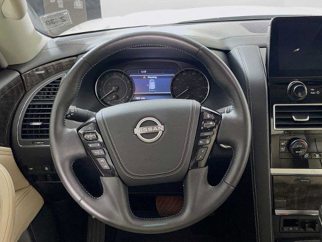 Certified 2024 Nissan Armada Platinum w/ Cargo Package image 9