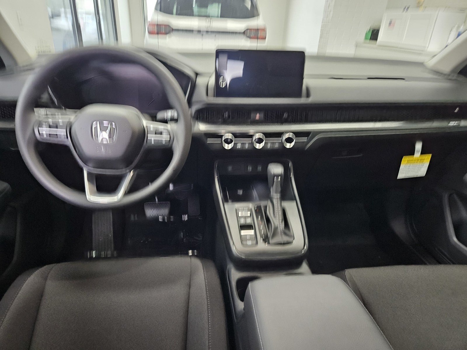 New 2027 Honda CR-V LX image 19