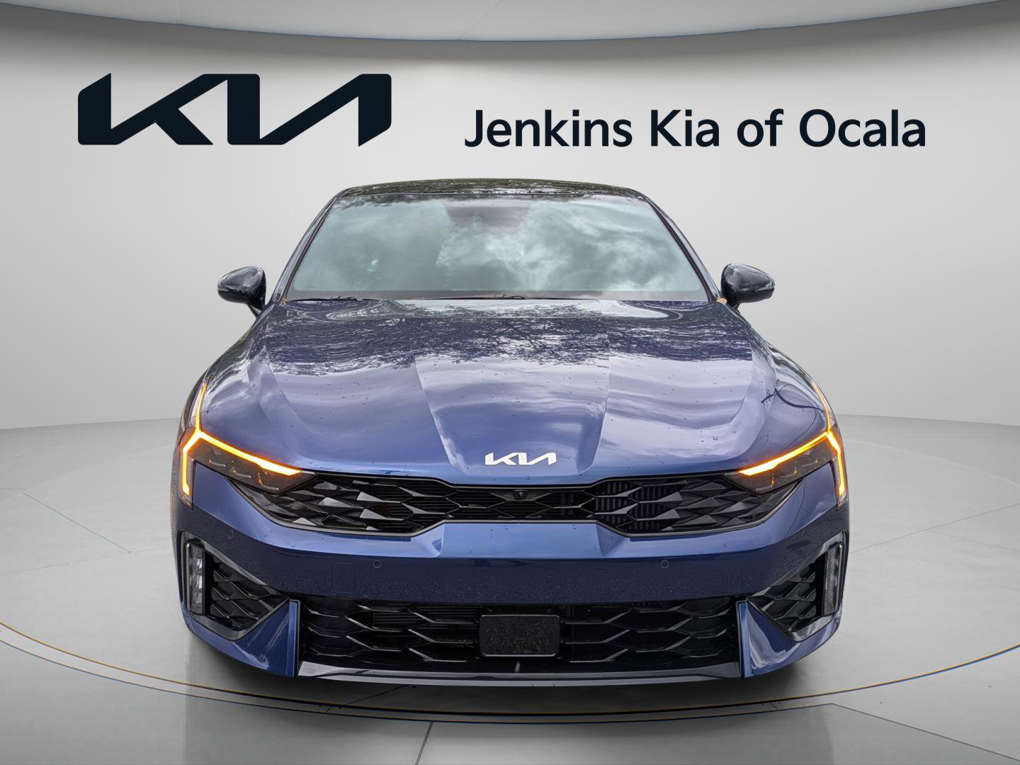 New 2026 Kia K5 GT w/ GT1 Package FWD image 9