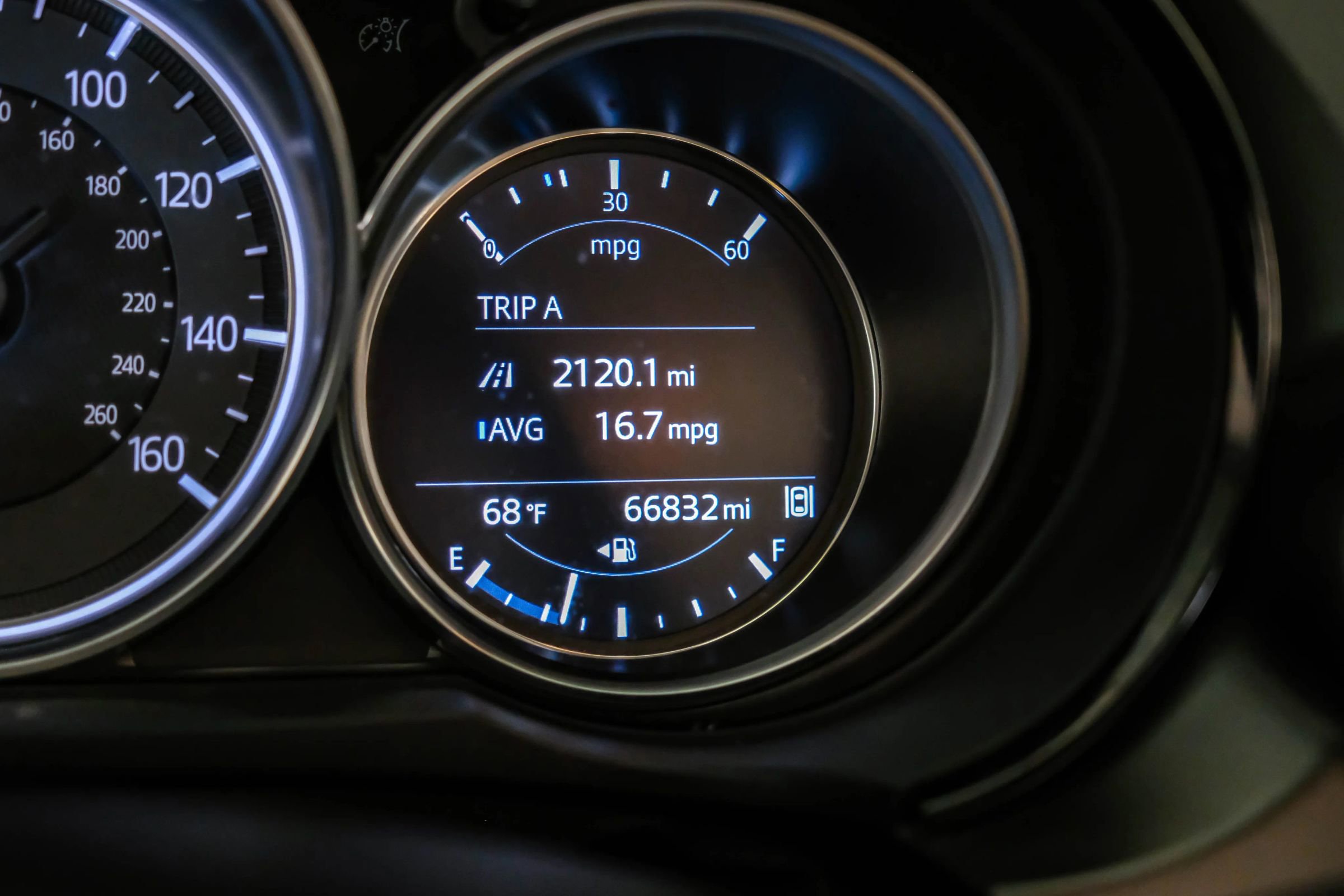 Used 2018 MAZDA CX-9 Touring w/ Touring Premium Package image 19