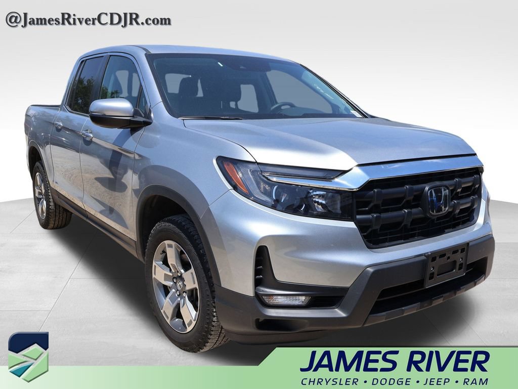 Used 2025 Honda Ridgeline RTL image 8