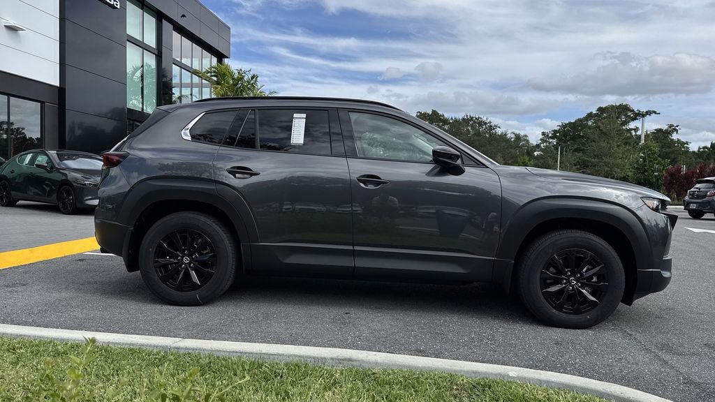 New 2026 MAZDA CX-50 AWD 2.5 Hybrid w/ Weather Package image 24