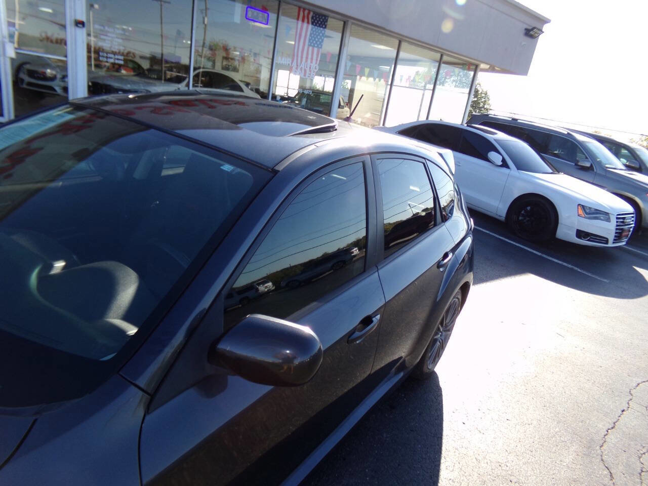 Used 2013 Subaru Impreza WRX Limited image 37