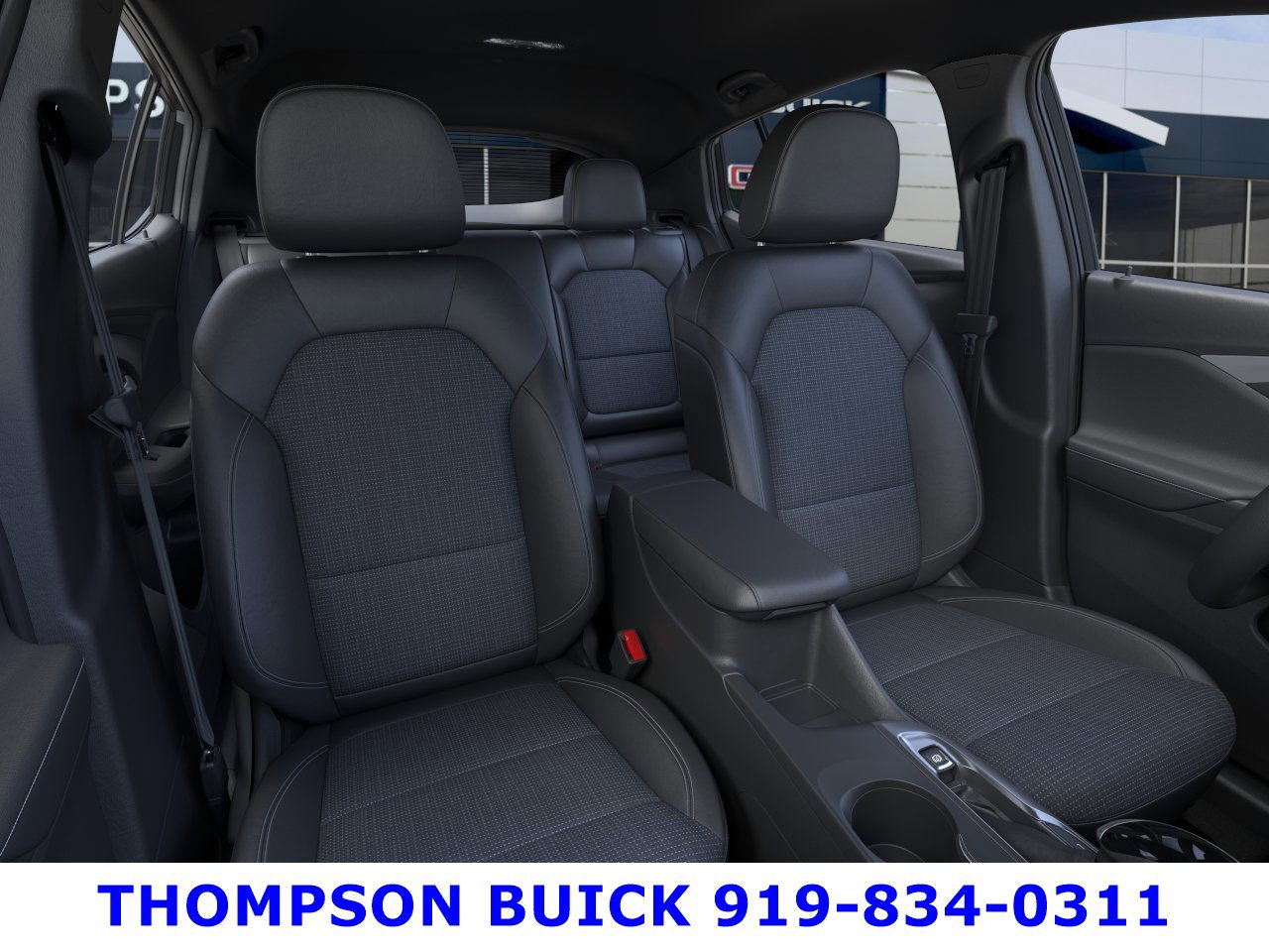 New 2025 Buick Envista Preferred w/ Convenience I Package image 16