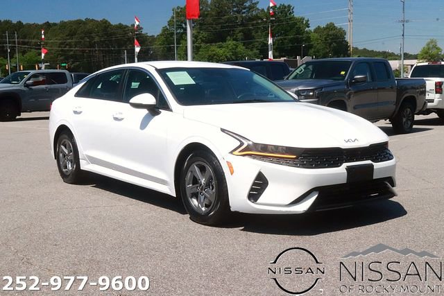 Used 2023 Kia K5 LXS FWD image 1