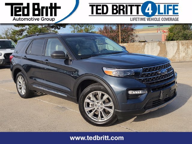 Used 2024 Ford Explorer XLT w/ Equipment Group 202A