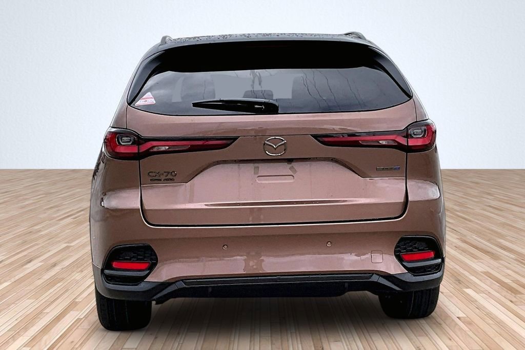 New 2026 MAZDA CX-70 SC Plus AWD/4WD image 4
