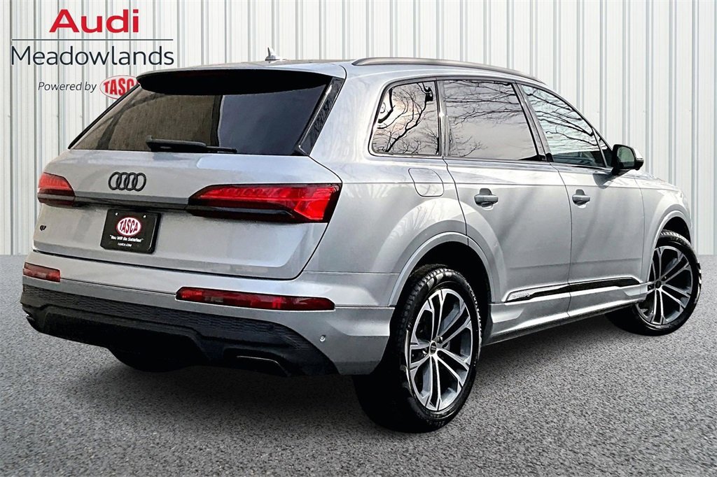 Used 2025 Audi Q7 2.0T Premium Plus image 6