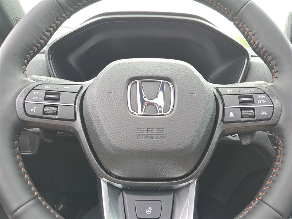 New 2026 Honda CR-V TrailSport image 31