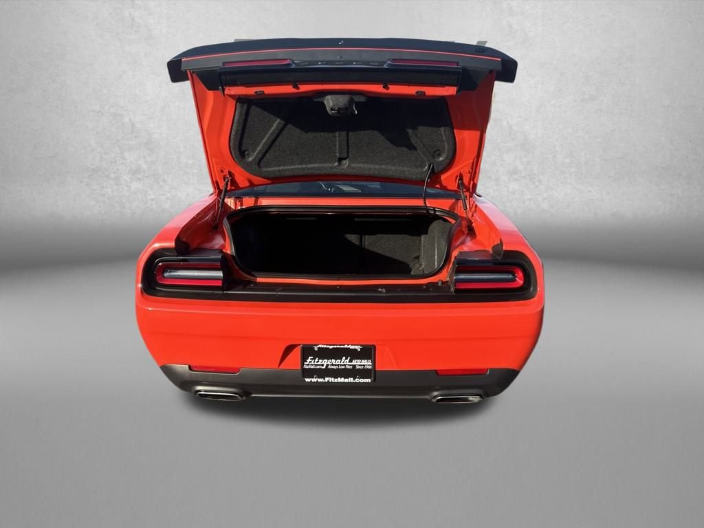 Used 2023 Dodge Challenger SXT w/ Blacktop Package image 11