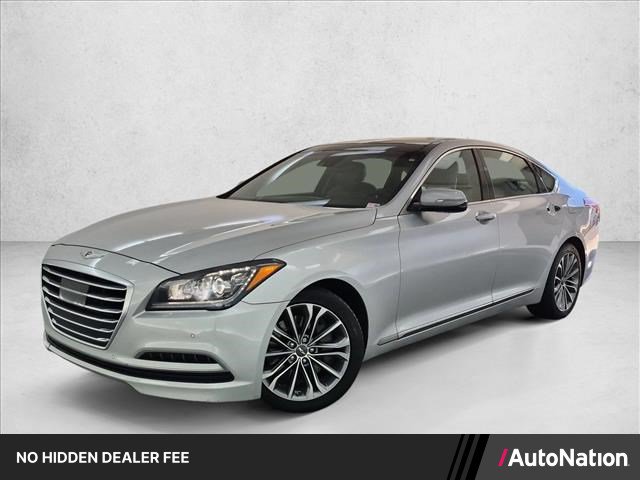 Used 2015 Hyundai Genesis 3.8 w/ Option Group 03 RWD image 1
