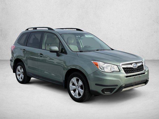 Used 2014 Subaru Forester 2.5i Premium w/ All-Weather Package AWD/4WD image 3