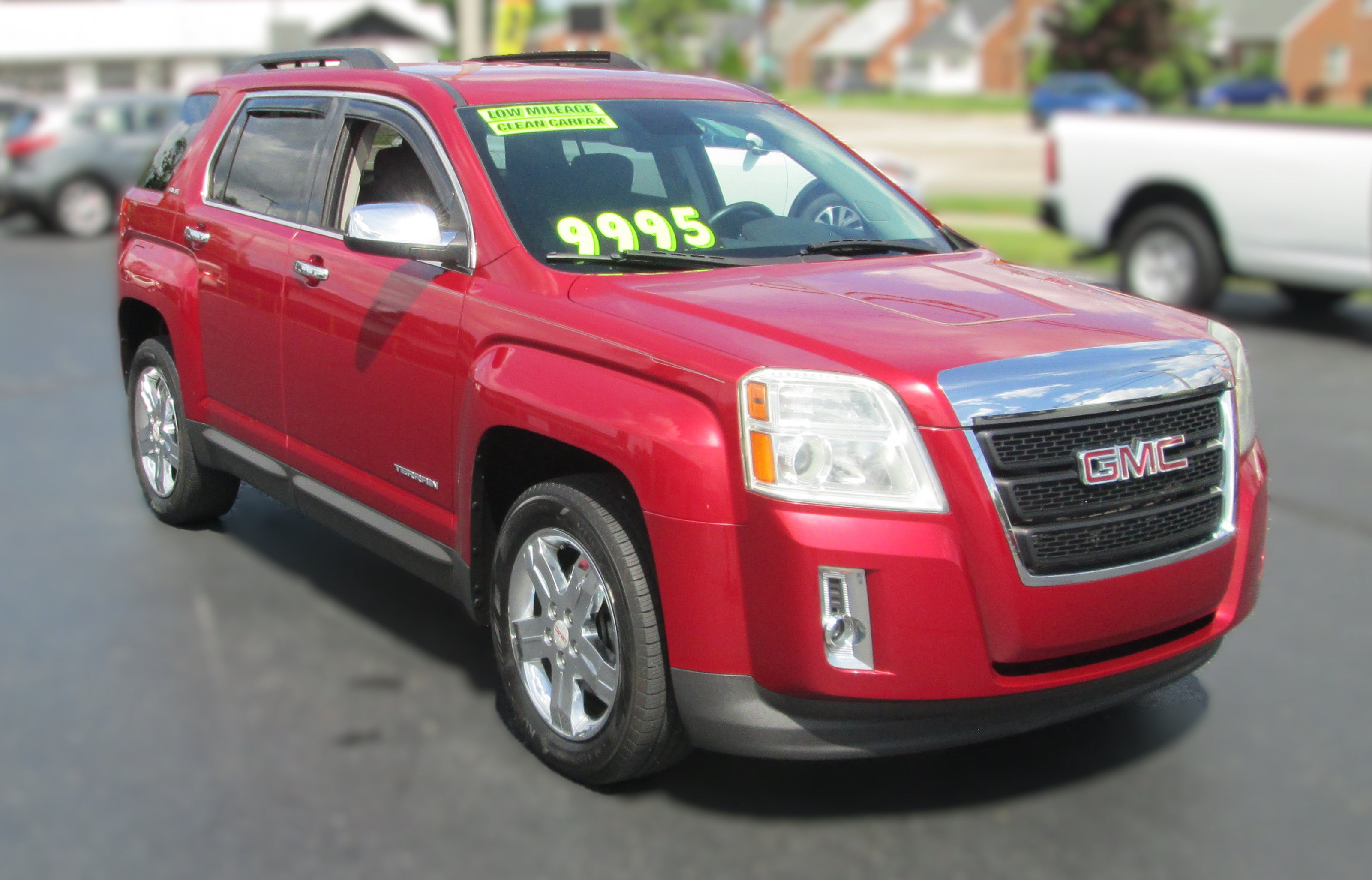 Used 2013 GMC Terrain SLE w/ Convenience Package FWD image 1
