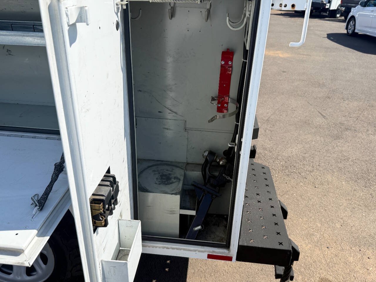 Used 2013 Chevrolet Silverado 3500 W/T RWD image 26