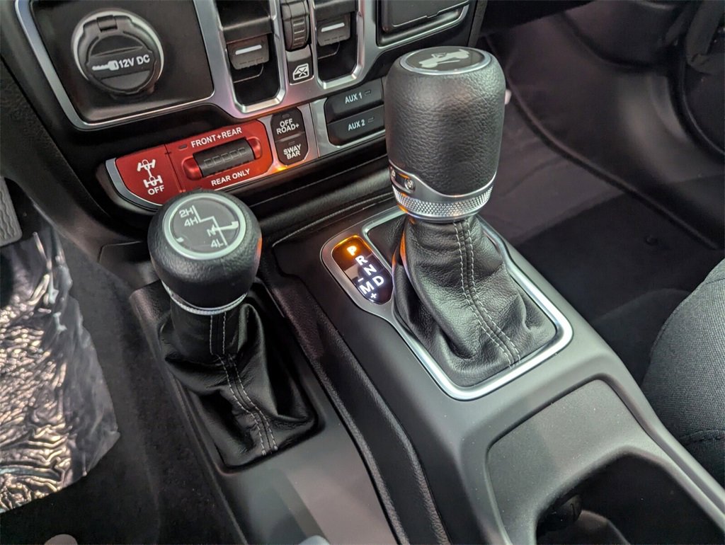 New 2026 Jeep Wrangler Unlimited Rubicon image 24