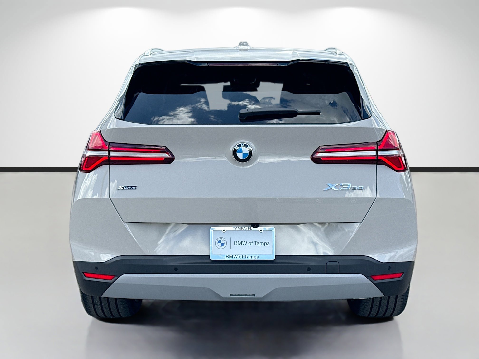 New 2026 BMW X3 xDrive30 w/ Premium Package image 4