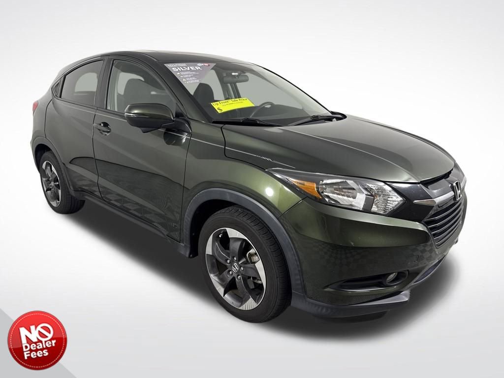 Used 2018 Honda HR-V EX image 1