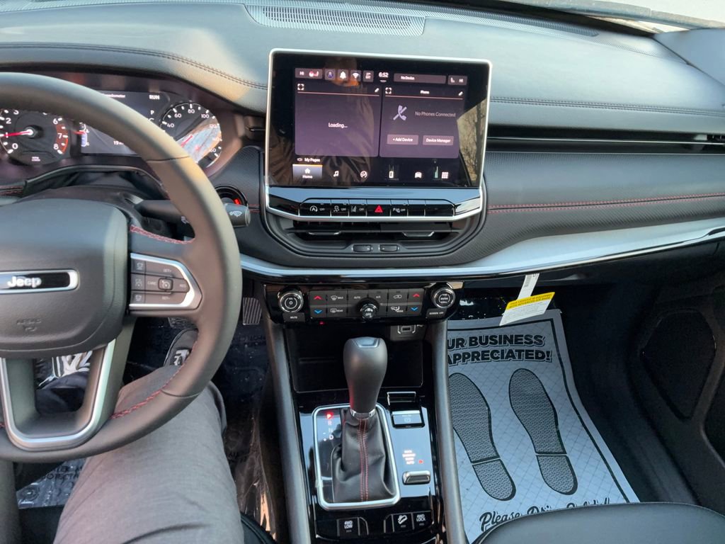 New 2026 Jeep Compass Trailhawk AWD/4WD image 13