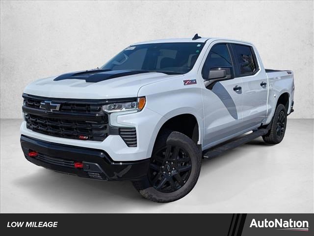 Used 2026 Chevrolet Silverado 1500 LT Trail Boss w/ Convenience Package II
