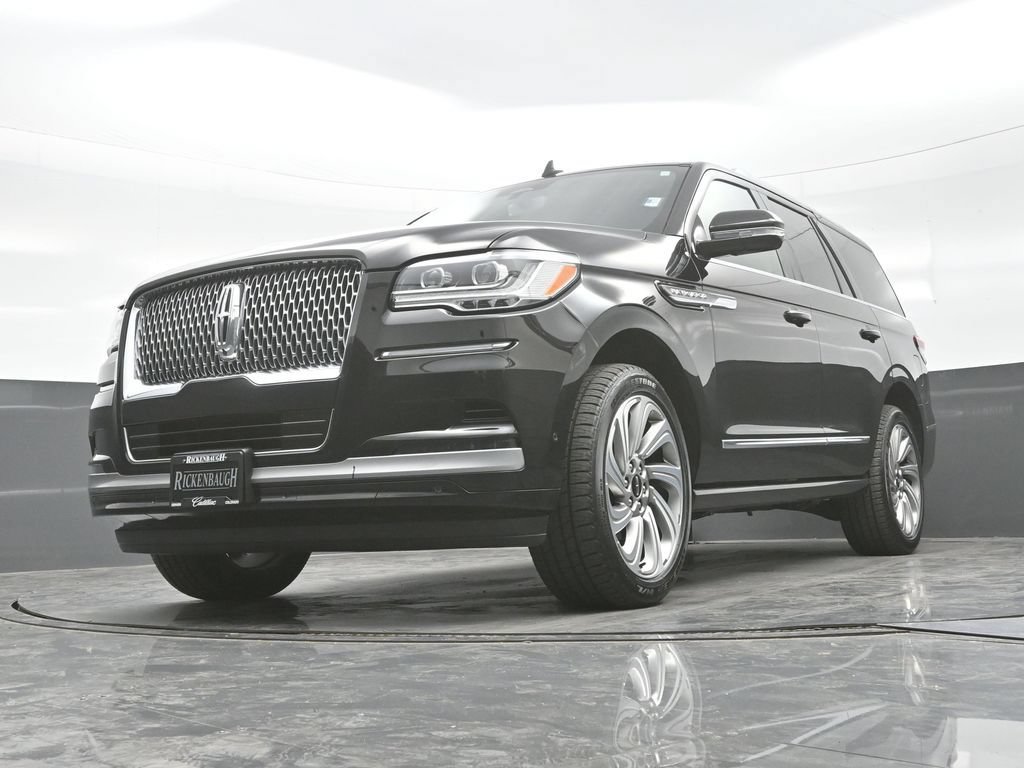Used 2022 Lincoln Navigator Reserve AWD/4WD image 23