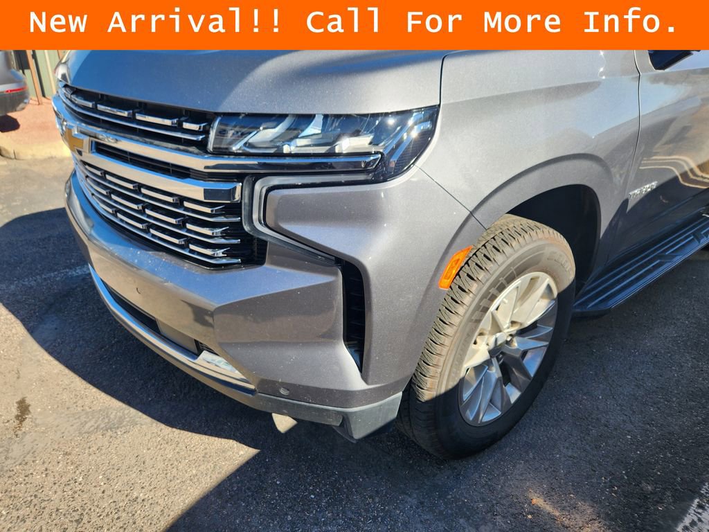 Used 2021 Chevrolet Tahoe Premier w/ Premium Package image 6