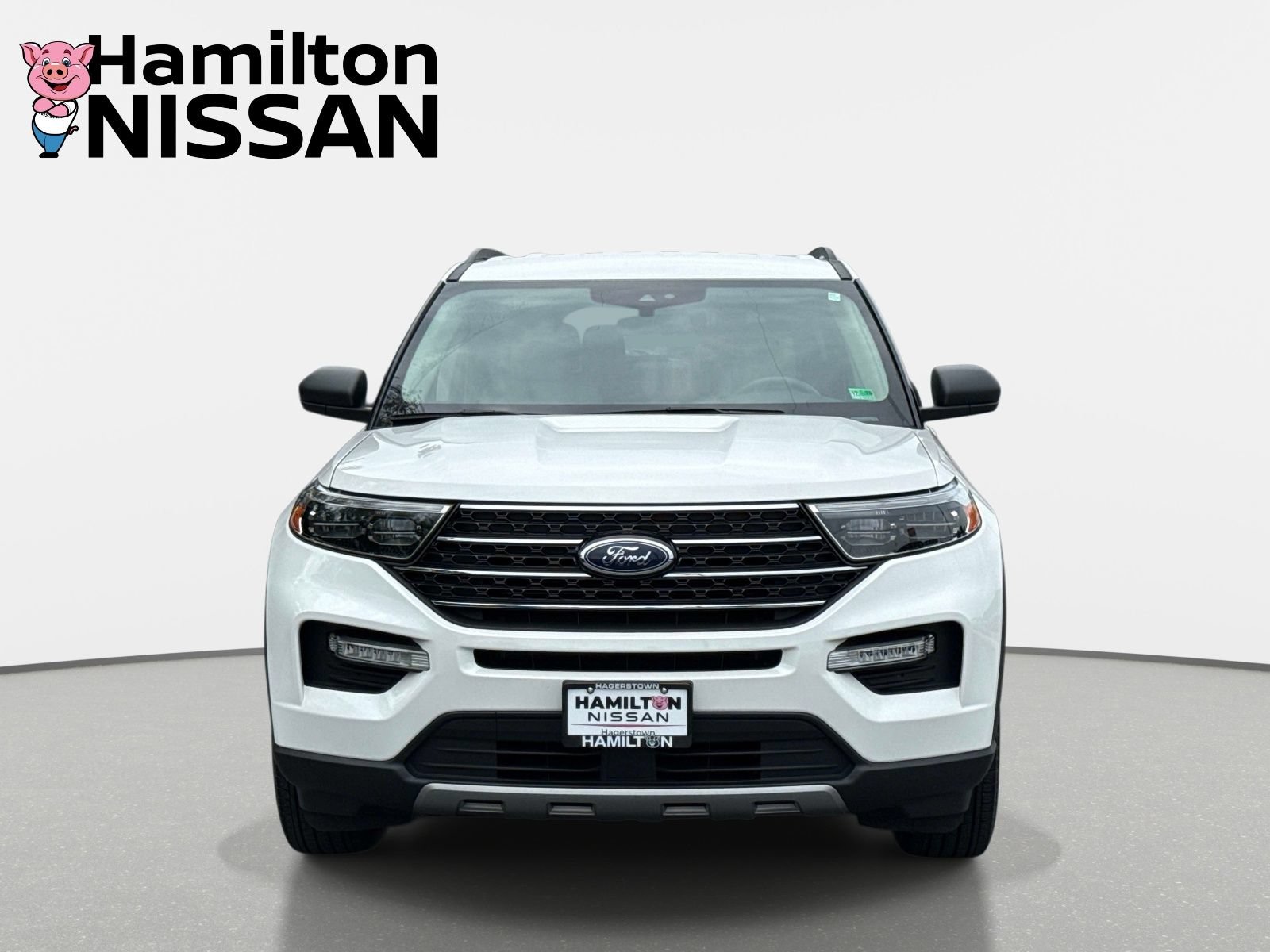 Used 2020 Ford Explorer XLT w/ Equipment Group 202A AWD/4WD image 6
