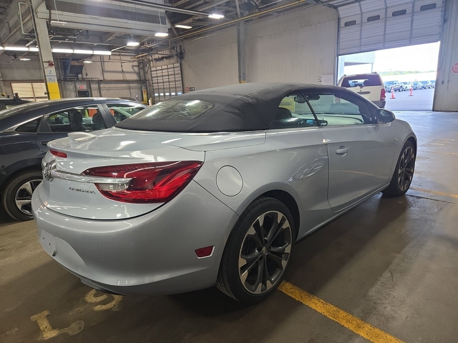 Used 2016 Buick Cascada Premium FWD image 7