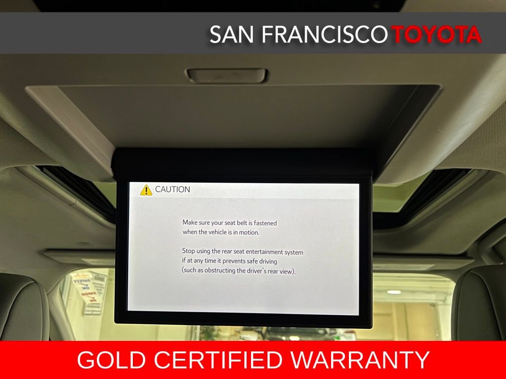 Certified 2021 Toyota Sienna Limited image 22