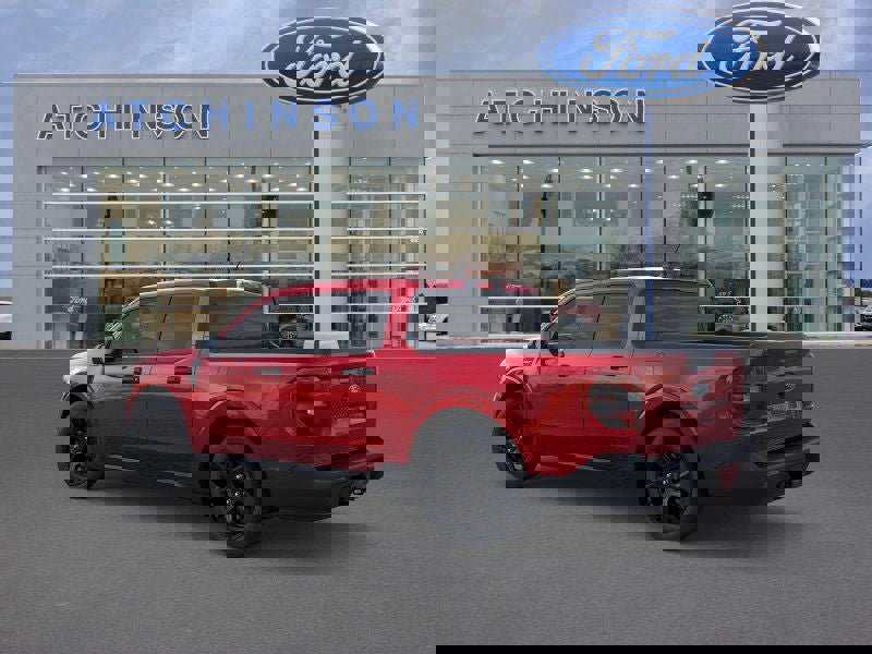 New 2025 Ford Maverick XLT w/ XLT Luxury Package image 4