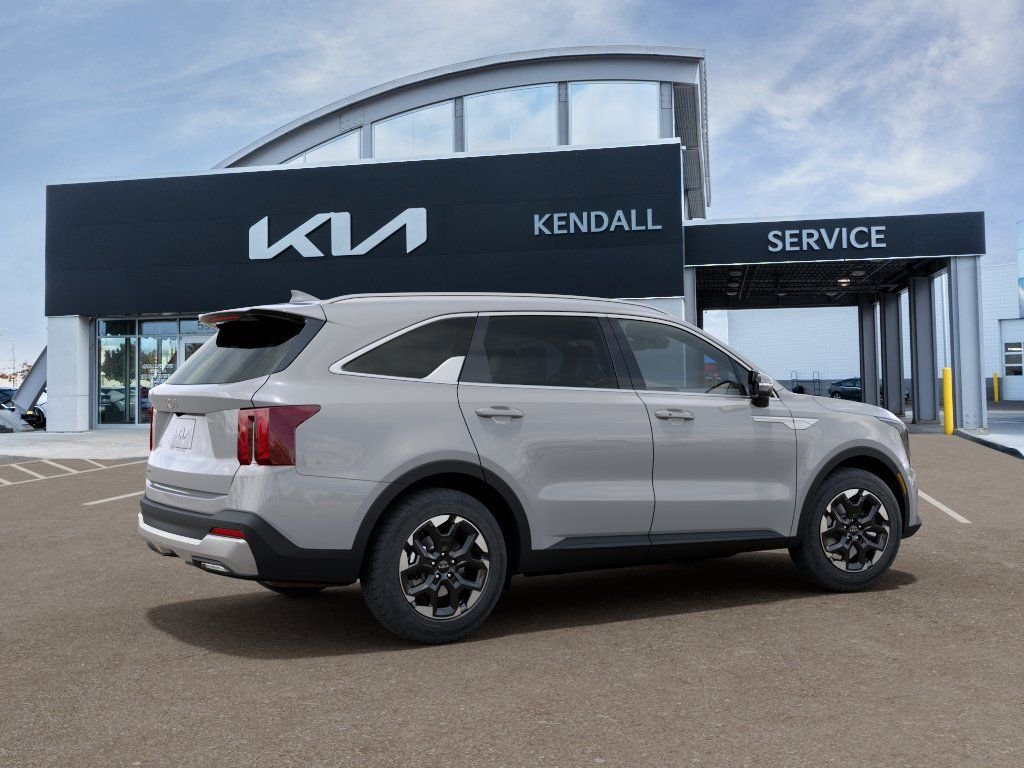 New 2026 Kia Sorento S FWD image 6