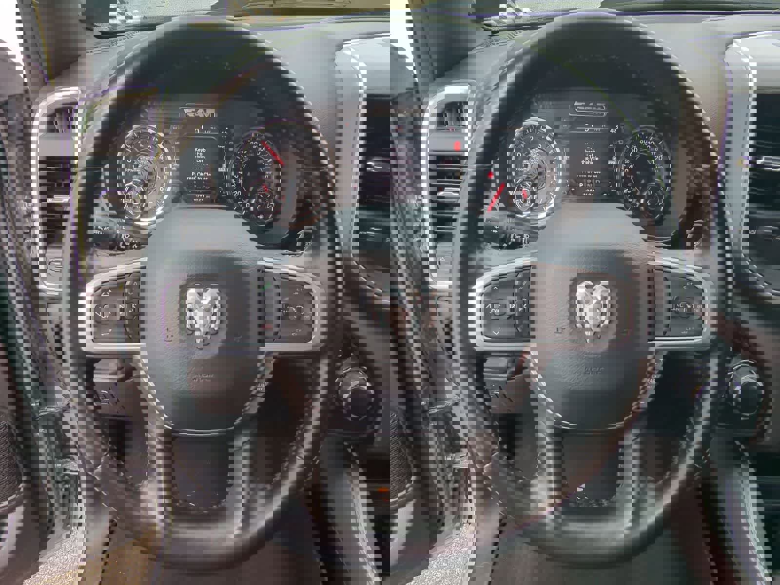 Certified 2022 RAM 1500 Big Horn image 22