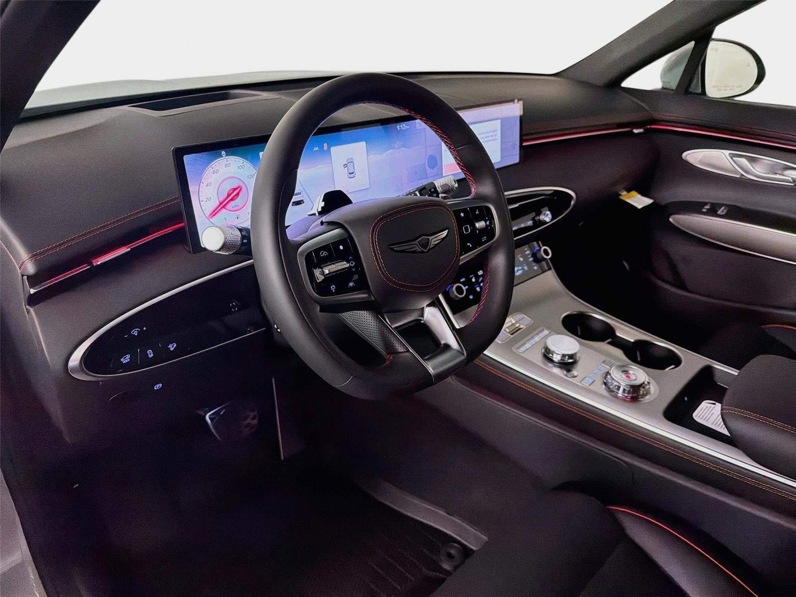 New 2027 Genesis GV70 2.5T Sport Prestige AWD/4WD image 9