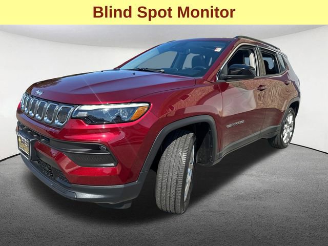 Used 2022 Jeep Compass Latitude w/ Sun and Sound Group image 5