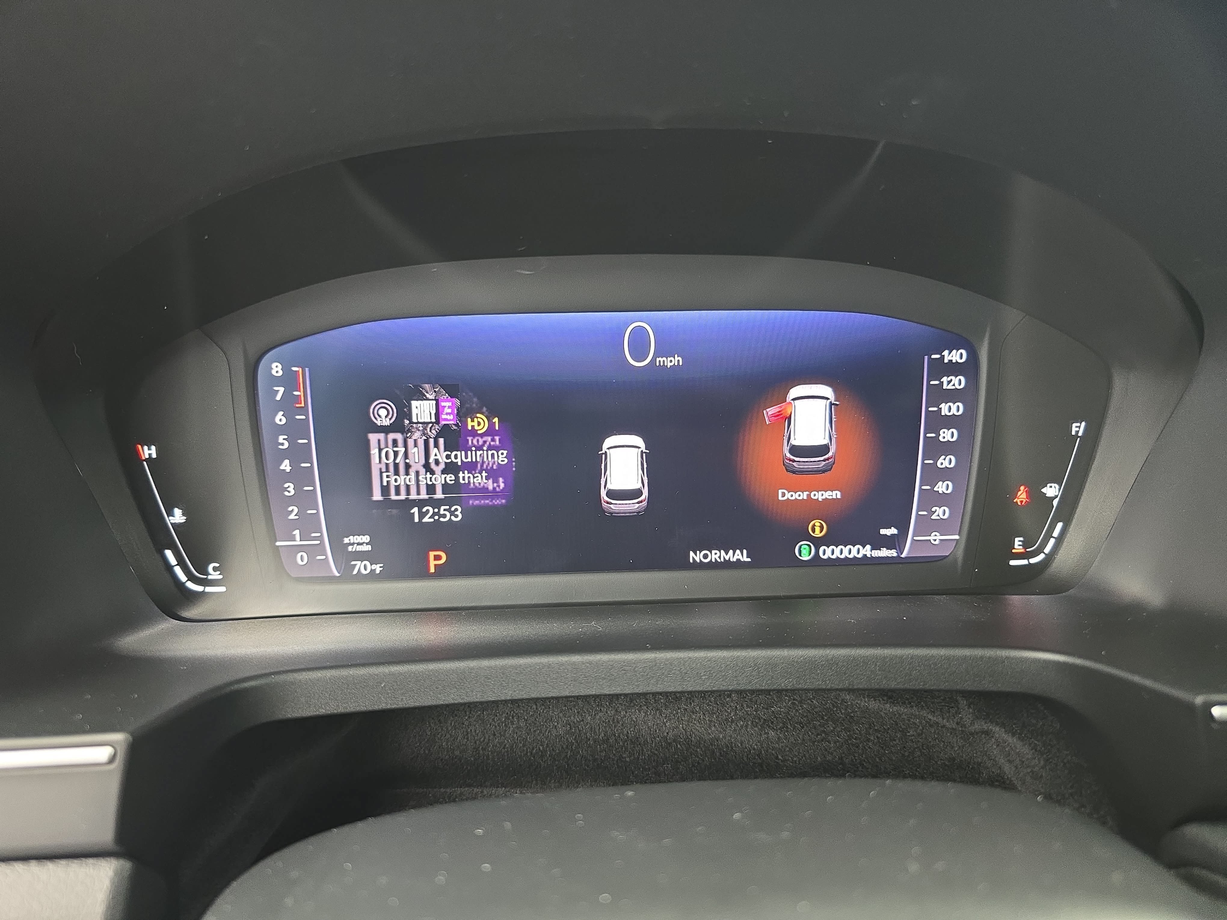 New 2026 Honda Pilot Touring image 19