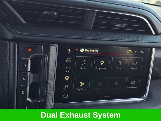 Certified 2023 GMC Yukon Denali AWD/4WD image 30