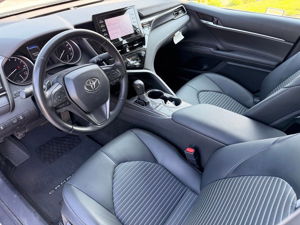 Used 2023 Toyota Camry SE w/ Convenience Package FWD image 25