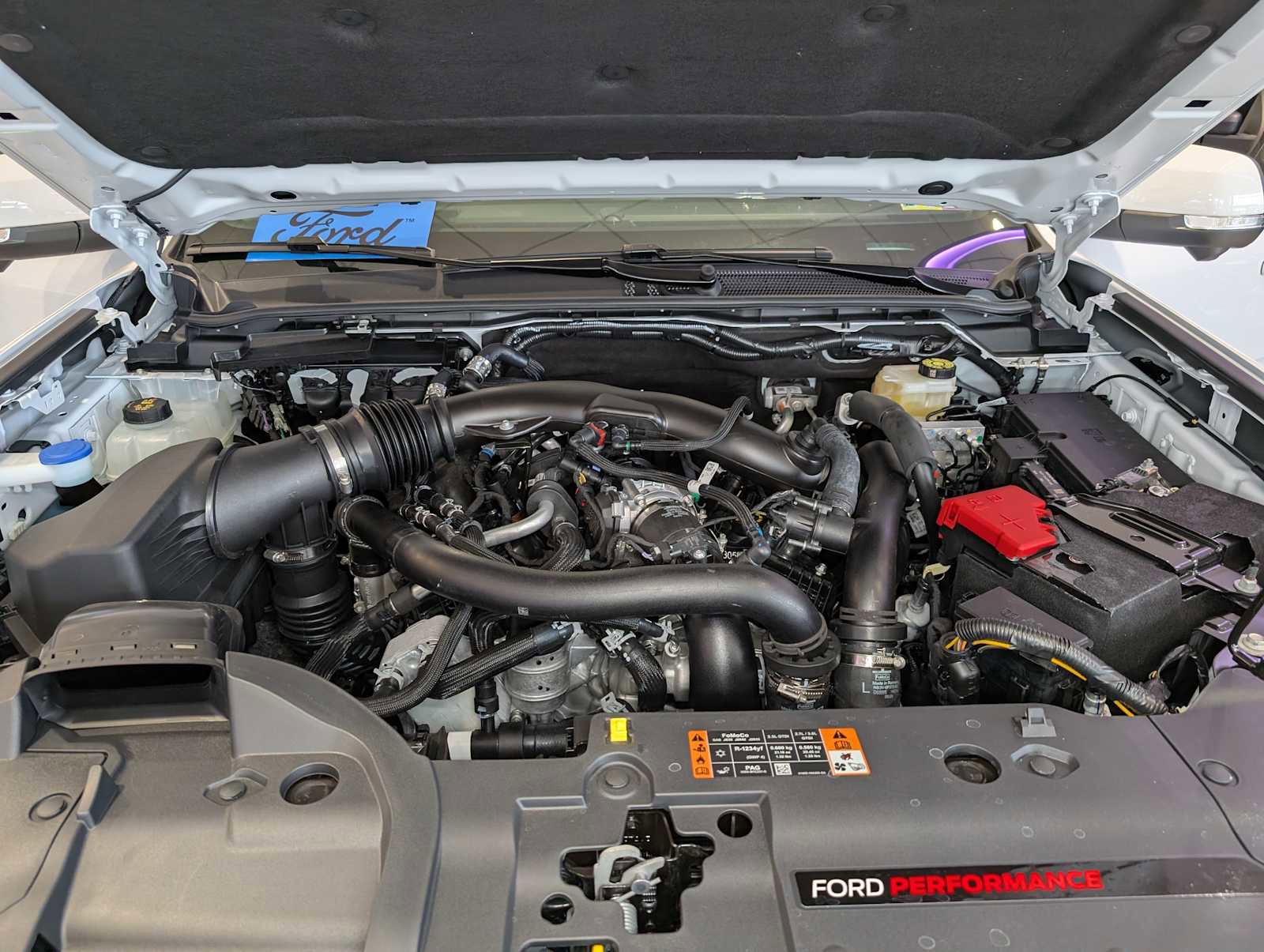 New 2025 Ford Ranger Raptor image 10