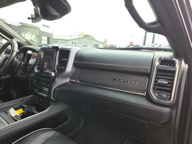 Used 2019 RAM 3500 Limited AWD/4WD image 15