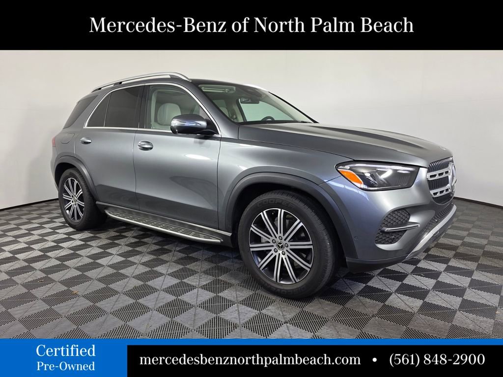 Used 2025 Mercedes-Benz GLE 350 4MATIC image 8